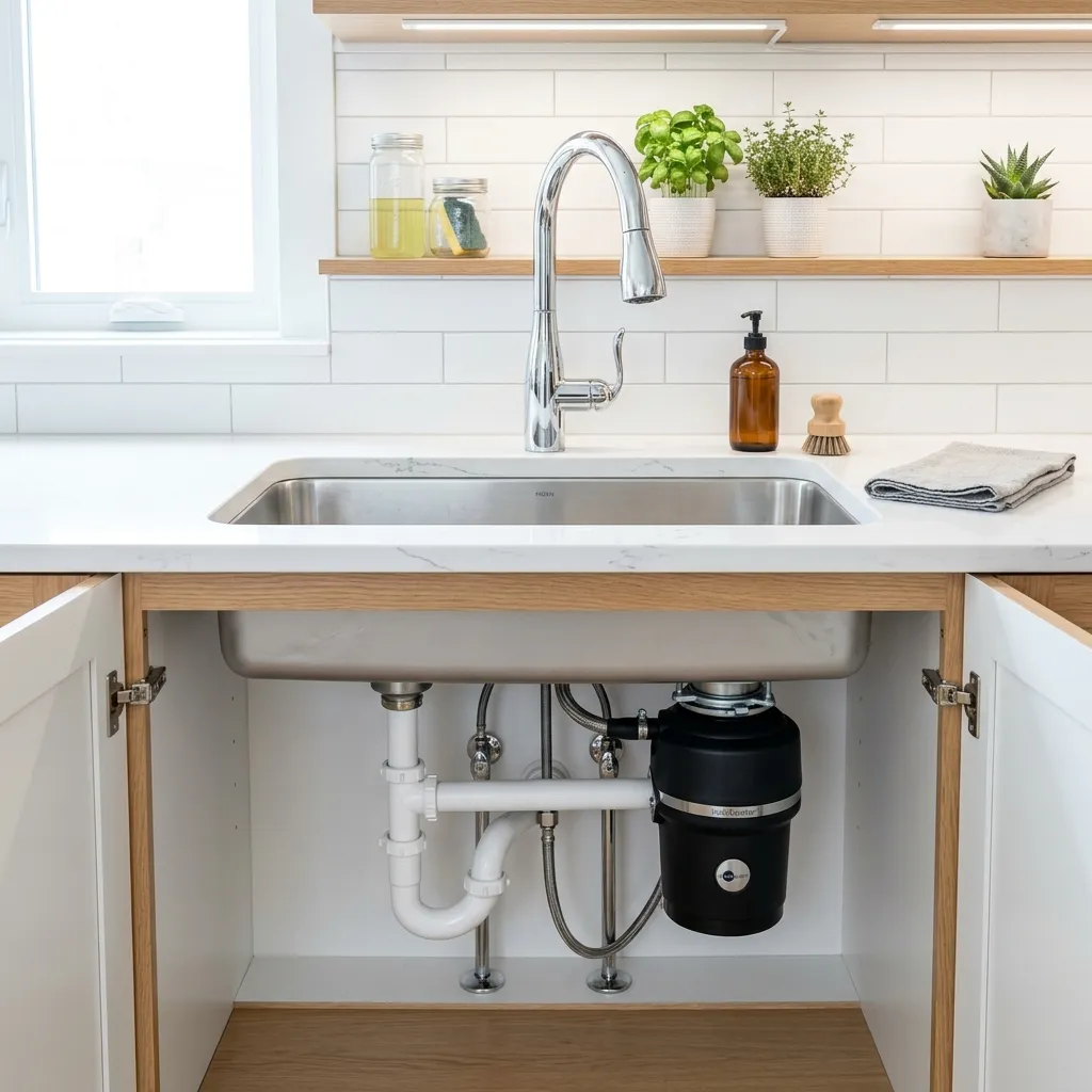 Kitchen Plumbing in Nibbe, MT